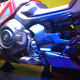 Illustration for article titled The Motorcycles Of The Tokyo Game Show